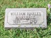 MARSHALL, William Harley
