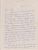 SHAPER, Zella, Letter to Lundy Bishir, 21 Jan 1959, Page 1