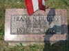 Dudley, Frank N., Troutwine Cem., Clinton Co., Ohio