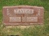 Taylor, Judson & Clara, Westboro Friends Cem., Clinton Co., Ohio