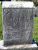 BISHER, William & Editha, headstone, Pine Grove Cemetery, Harveyville, Luzerne Co., Pennsylvania 