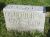 BISHIR, Frederich W., Masonic Cemetery, Lynchburg, Ohio