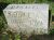 BISHIR, George A., Masonic Cemetery, Lynchburg, Ohio