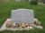 BISHIR, Richard, headstone, Union Corners Cem., Grant Park, Illinois